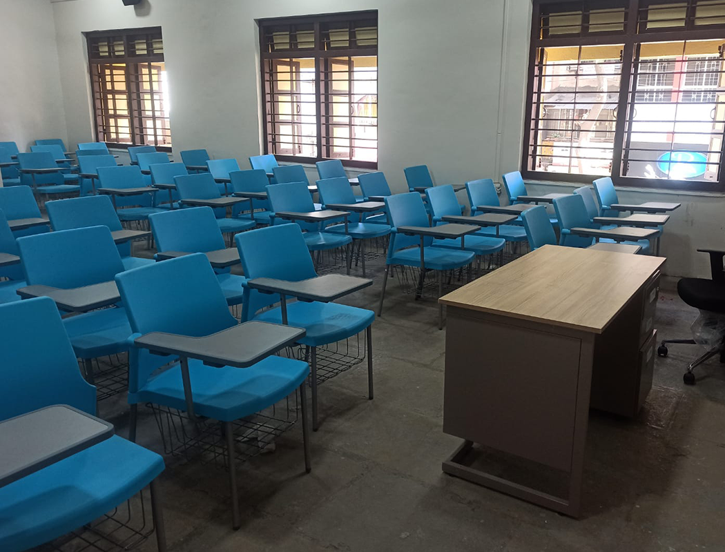 Demonstration room 2